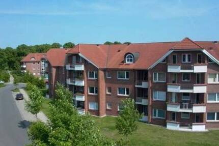 WG-Zimmer für Studenten mit Balkon und Fahrstuhl - Lüneburg Mittelfeld