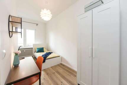 WG-Zimmer in Berlin 600,00 € 8 m²