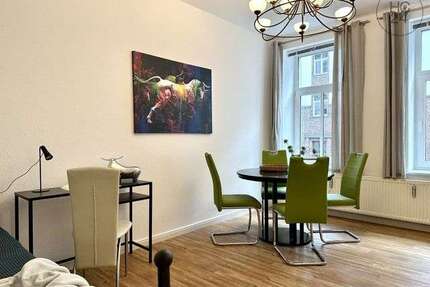 Wohnen auf Zeit in Leipzig 1.100,00 €