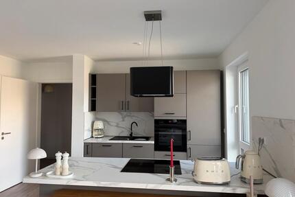 Hochwertige, helle 4 Zimmer Wohnung - Horneburg