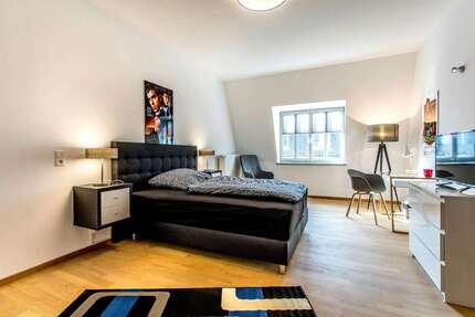 WG-Zimmer in Frankfurt am Main 750,00 € 24 m²