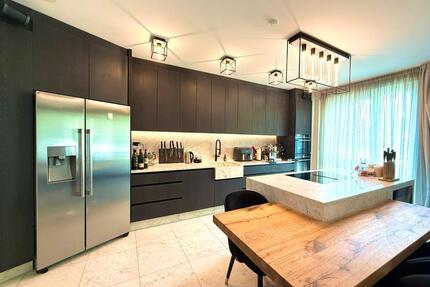 2 Zimmer moderne möbloerte Neubauwohnung in Alsterdorf - Hamburg