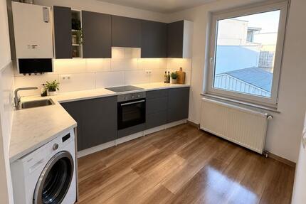 Modernisierte 2-Zimmer Wohnung mit neuer Einbauküche - Wuppertal Gemarkung Barmen