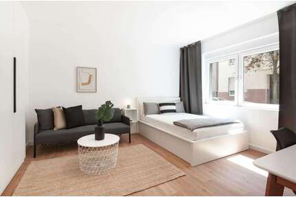 Wohnen auf Zeit in Düsseldorf 1.300,00 €