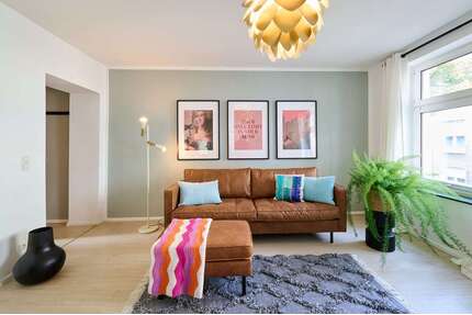 Wohnen auf Zeit in Essen 1.380,00 €