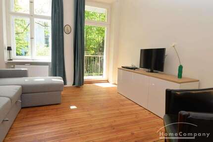Wohnen auf Zeit in Berlin 1.350,00 €