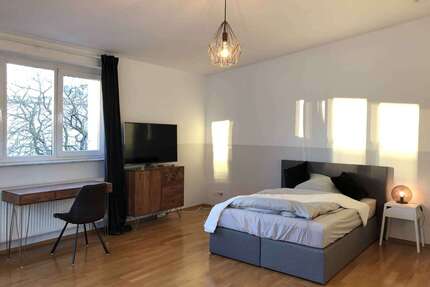 WG-Zimmer in Frankfurt am Main 700,00 € 25 m²