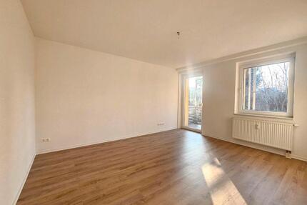 2-Raumwohnung im Grünen mit Einbauküche Erstbezug - Magdeburg Beyendorf-Sohlen