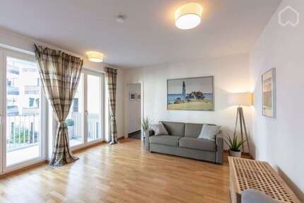 Wohnen auf Zeit in München 1.600,00 €