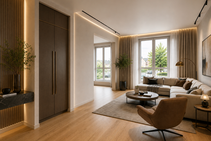 Wohnung zum Mieten in Meerbusch 954,00 € 36 m²