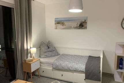 Wohnen auf Zeit in Nürnberg 832,00 €