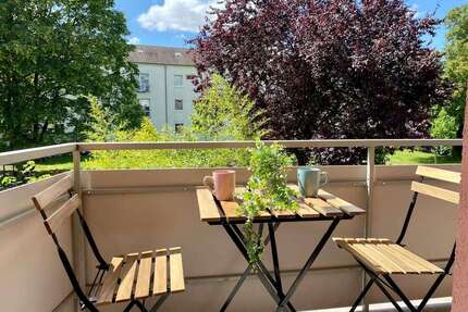 Wohnen auf Zeit in Düsseldorf 1.250,00 €