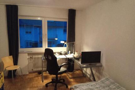 1 Zimmer Wohnung ab dem 01.05.2026 Rosenheim Nähe Hochschule