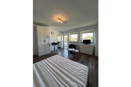 Möbliertes 1 Zimmer Apartment in Stuttgart-Bad Cannstatt - Provisionsfrei