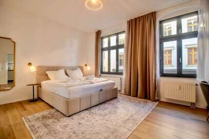 Wohnen auf Zeit in Magdeburg 1.250,00 €