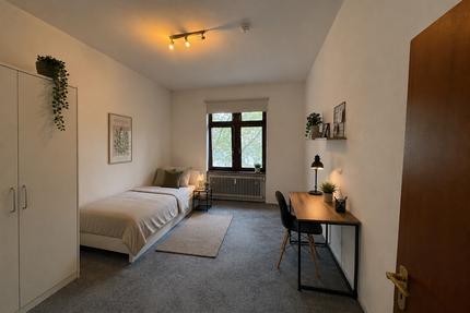 Wohnen auf Zeit in Karlsruhe 680,00 €