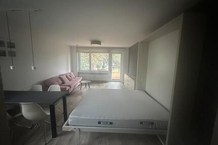 Vollmöbilierte 1-Zimmer Wohnung - Konstanz Allmannsdorf