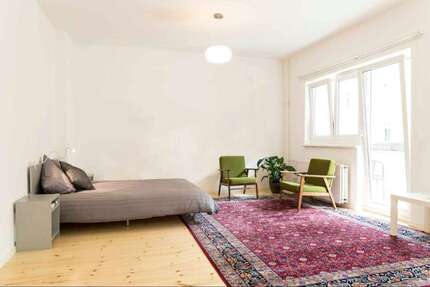 Wohnen auf Zeit in Berlin 1.250,00 €