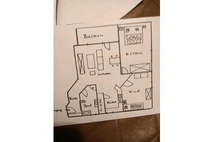 3 Zimmer Wohnung - 790,00&nbsp;EUR Kaltmiete, ca.&nbsp; 86,00&nbsp;m&sup2; in Mellrichstadt (PLZ: 97638)