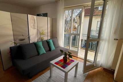 Wohnen auf Zeit in Munich 1.550,00 €