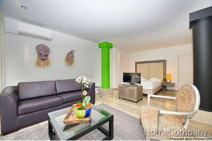 Wohnen auf Zeit in Düsseldorf 1.390,00 €