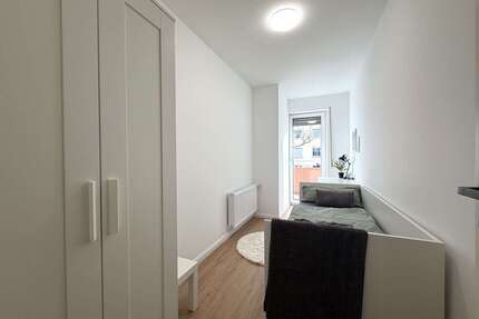 WG-Zimmer in München 575,00 € 8 m²