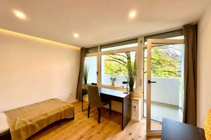 WG-Zimmer in München 820,00 € 14 m²