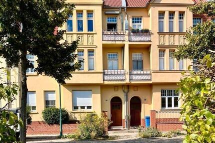 Wohnung | Hochparterre | 3 Zimmer | Garten - Schönebeck (Elbe)