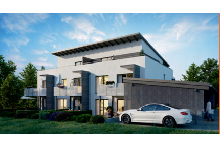 Erstbezug Neubau 2 Zimmer Wohnung in Salching - Aiterhofen