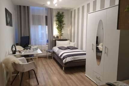 Wohnen auf Zeit in Düsseldorf 700,00 €