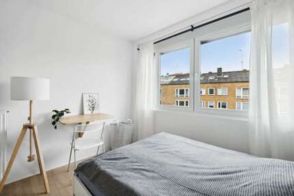 WG-Zimmer in Hamburg 790,00 € 11 m²
