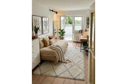 2 verfügbare WG-Zimmer in 4er-WG – Düsseldorf-Unterbilk, Bilker Allee, fussläufig zur Lorettostraße