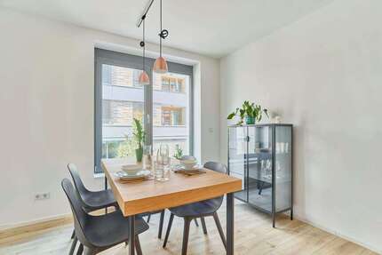 Wohnen auf Zeit in Mannheim 1.850,00 €