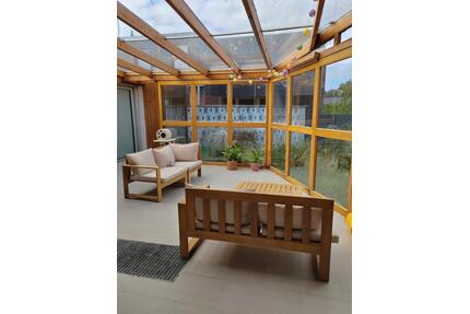 Moderne 2 Zimmer Wohnung mit Wintergarten in Paderborn!