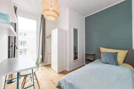 WG-Zimmer in Berlin 650,00 € 8 m²