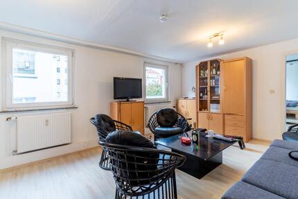 schöne 2-Zimmer Wohnung in Fulda