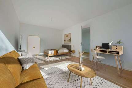 WG-Zimmer in Munich 1.049,00 € 20 m²