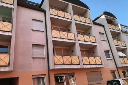 Wohnung zum Mieten in Nürnberg 620,00 € 37 m²