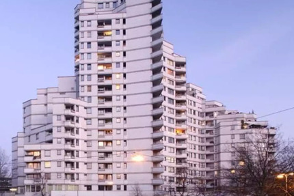 2 Zimmer Wohnung شقة غرفتين للايجار للكراء - Gelsenkirchen