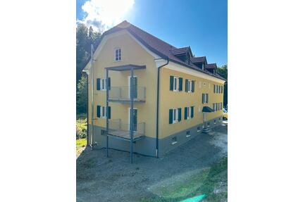 2-Zimmer Mietwohnung in Wernstein am Inn - Passau Mühltal