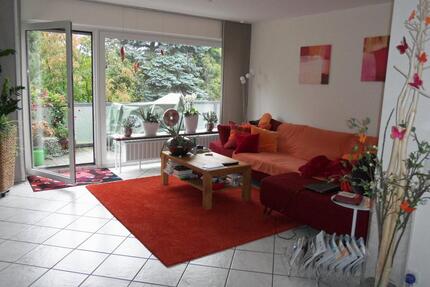Erdgeschoss mit Garten und Garage! 3-Zim.-Wohnung für 3 Personen! - Mönchengladbach West