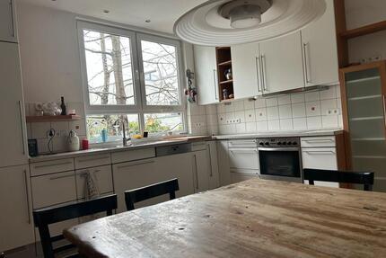 große Wohnung befristet zu vermieten , WG - geeignet - Bochum Bochum-Südwest