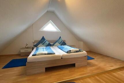 Großes WG-Zimmer in Oberuhldingen mit eigenem Bad, seenah - Uhldingen-Mühlhofen