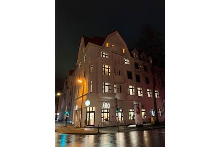 Exklusive 2-Zimmer Wohnung im Dortmunder Kreuzviertel
