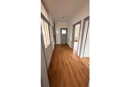 Frisch renovierte 2-Zimmer Wohnung in Alsfeld