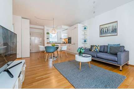 Wohnen auf Zeit in Frankfurt 1.990,00 €
