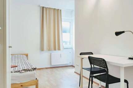 WG-Zimmer in Dortmund 400,00 € 8 m²