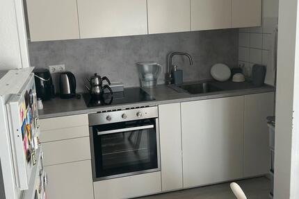 Helle 2-Zimmer Wohnung in Pforzheim Innenstadt