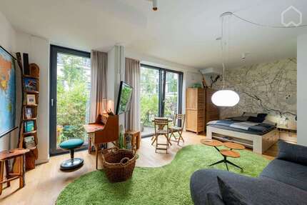 Wohnen auf Zeit in Berlin 1.900,00 €