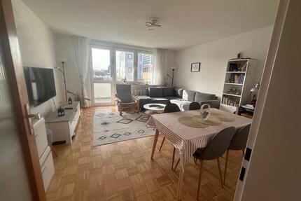 Schöne 2-Zimmer-Wohnung direkt am Rhein - Wiesbaden Mainz-Kastel